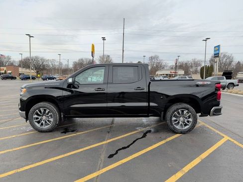New 2026 Chevrolet Silverado 1500 LT image 2