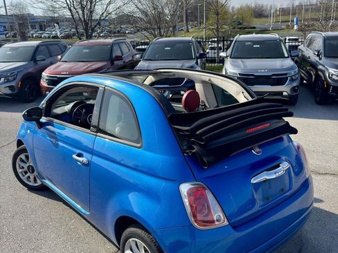 Used 2017 FIAT 500 Pop image 10