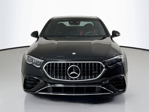 Used 2025 Mercedes-Benz E 53 AMG e 4MATIC Sedan image 11