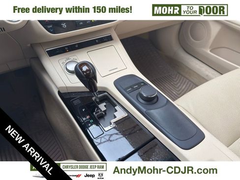 Used 2015 Lexus ES 350 w/ Premium Package image 12