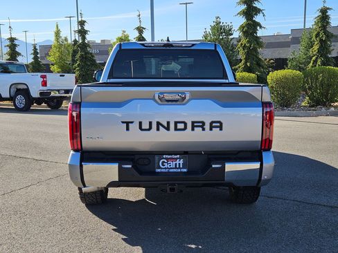 Used 2023 Toyota Tundra 1794 Edition w/ TRD Off-Road Package AWD/4WD image 4