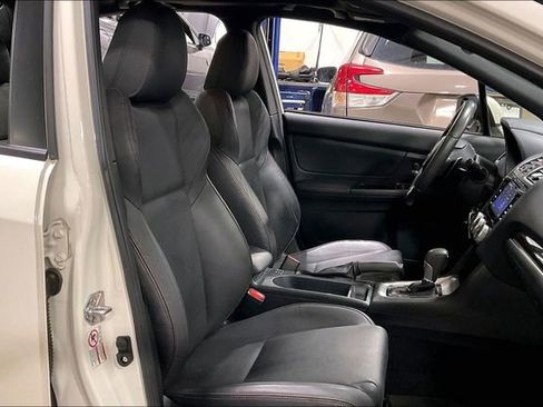 Used 2017 Subaru WRX Limited image 7