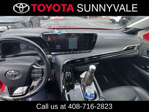 Used 2021 Toyota Mirai XLE w/ Advanced Technology Package image 5