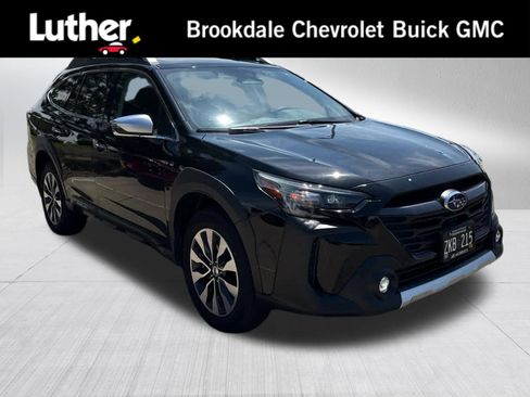 Used 2025 Subaru Outback Touring XT w/ Popular Package #2 AWD/4WD image 1