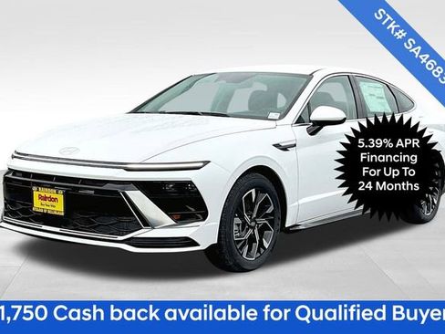 New 2025 Hyundai Sonata SEL image 2