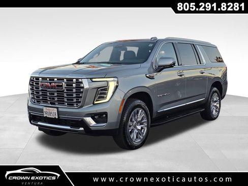 Used 2025 GMC Yukon XL Denali image 3