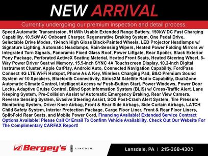 Used 2023 Ford Mustang Mach-E Premium w/ Mustang Nite Pony Package