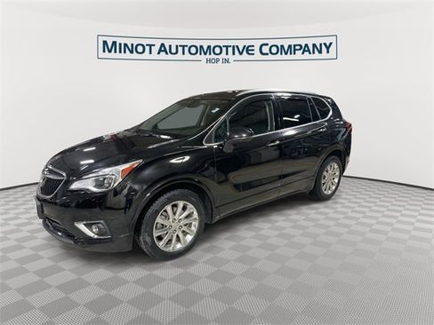 Used 2019 Buick Envision Essence image 4