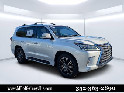 Used 2019 Lexus LX 570 4WD