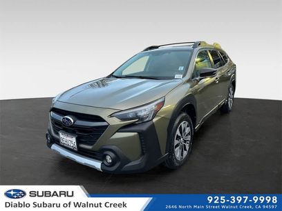 Used 2023 Subaru Outback Limited