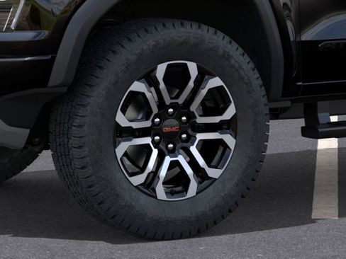 New 2026 GMC Canyon AT4 w/ Nightfall Essentials Package AWD/4WD image 9