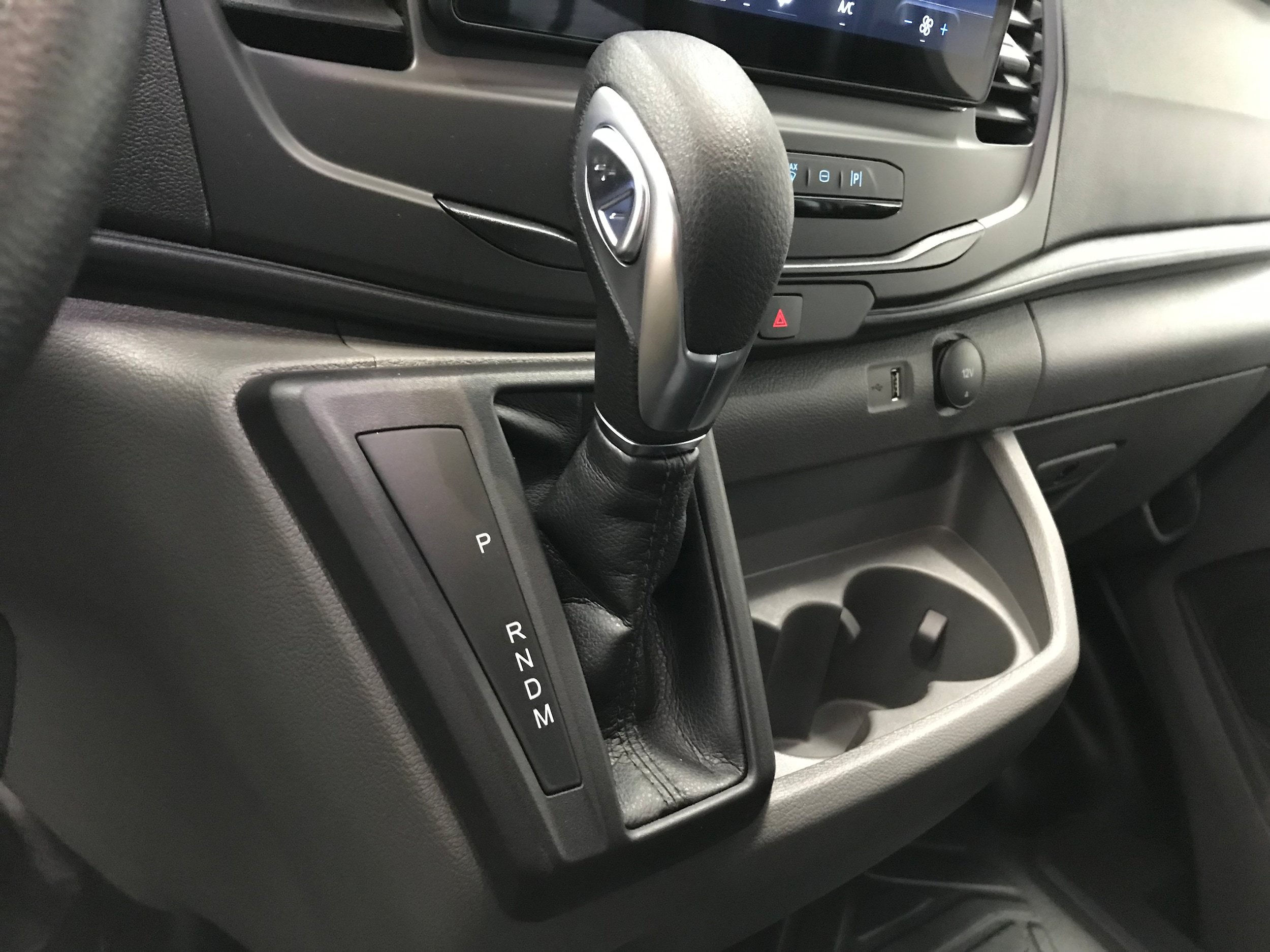 New 2026 Ford Transit 250 Low Roof RWD image 17