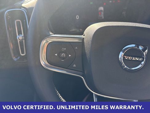 Certified 2023 Volvo C40 P8 Recharge Ultimate w/ Protection Package Premier image 23