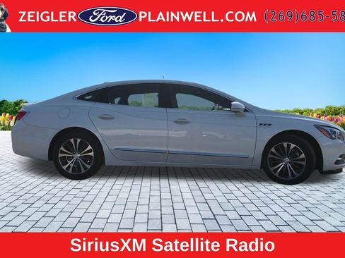 Used 2017 Buick LaCrosse Essence w/ Sun and Shade Package FWD image 6