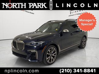 Used 2022 BMW X7 M50i w/ Dynamic Handling Package AWD/4WD video 1