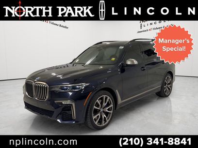 Used 2022 BMW X7 M50i w/ Dynamic Handling Package