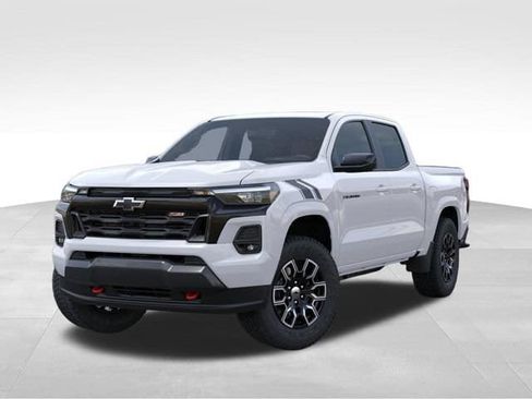 New 2026 Chevrolet Colorado Z71 w/ Technology Package AWD/4WD image 6
