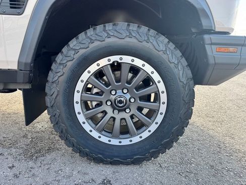 New 2025 INEOS Grenadier AWD/4WD image 28