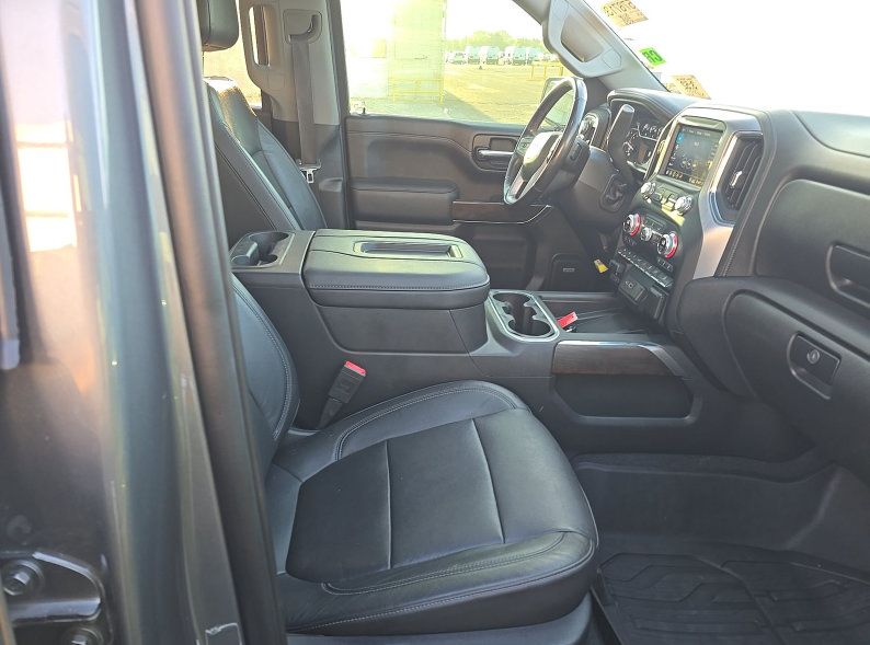 Used 2020 GMC Sierra 1500 SLT w/ SLT Premium Plus Package AWD/4WD image 10
