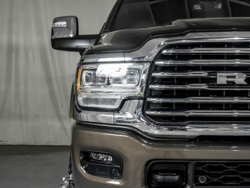 Used 2024 RAM 3500 Limited w/ Towing Technology Group AWD/4WD image 38