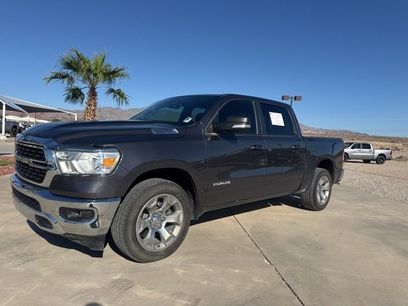 Certified 2022 RAM 1500 Big Horn