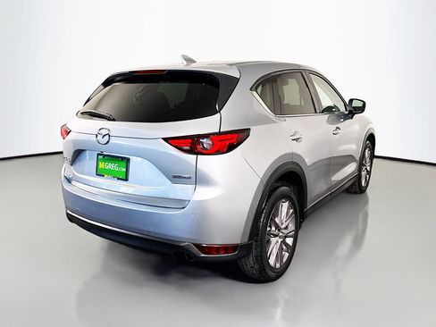 Used 2020 MAZDA CX-5 Grand Touring image 10