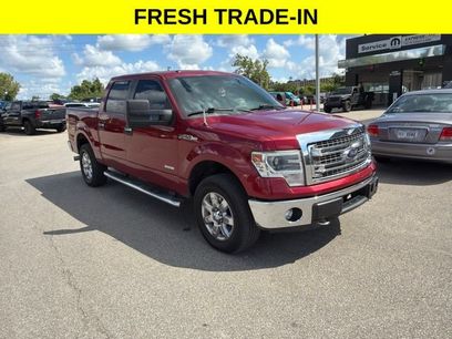Used 2014 Ford F150 XLT w/ XLT Chrome Package