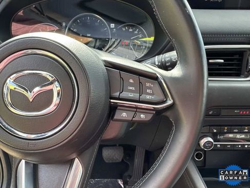 Used 2022 MAZDA CX-5 Signature image 16