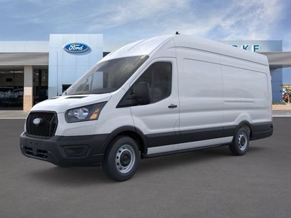 New 2026 Ford Transit 350 148 High Roof Extended