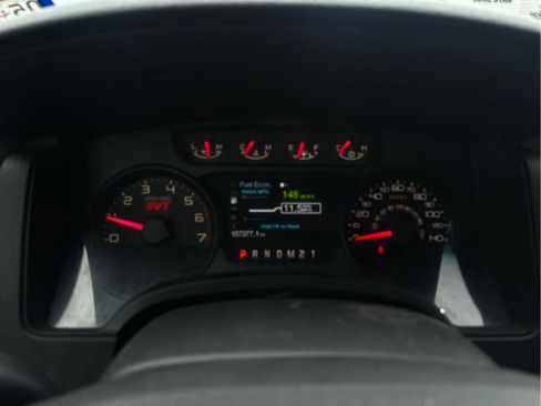 Used 2012 Ford F150 Raptor w/ Raptor Luxury Pkg image 11