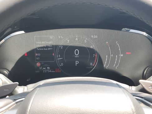 Certified 2024 Lexus NX 250 FWD w/ Cold Area Package image 27