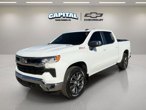 Used 2023 Chevrolet Silverado 1500 LT AWD/4WD image 1