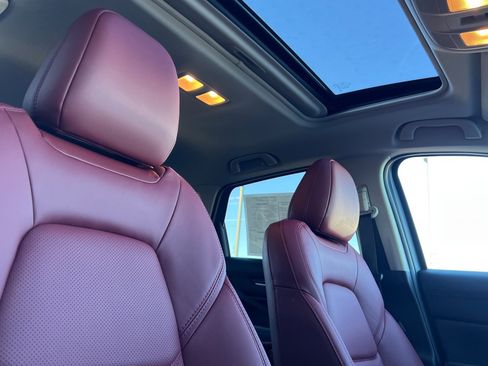 New 2025 MAZDA CX-5 Carbon Edition image 19