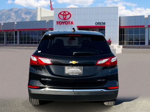 Used 2020 Chevrolet Equinox LT AWD/4WD image 4