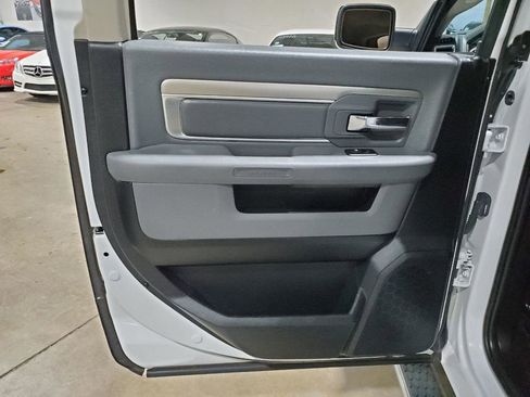 Used 2017 RAM 1500 Lone Star image 25