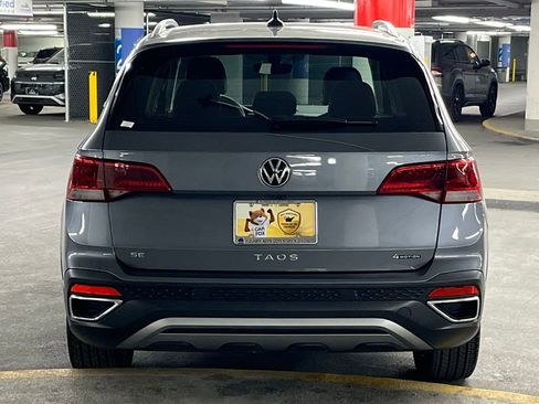 Used 2023 Volkswagen Taos SE AWD/4WD image 34