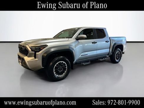 Used 2024 Toyota Tacoma TRD Off-Road w/ TRD Off Road Upgrade Package AWD/4WD image 3