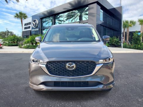 Used 2024 MAZDA CX-5 AWD 2.5 S w/ Select Package image 2