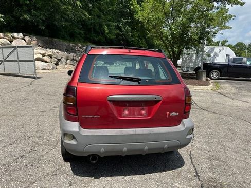 Used 2003 Pontiac Vibe AWD w/ Power Group Value Package image 4
