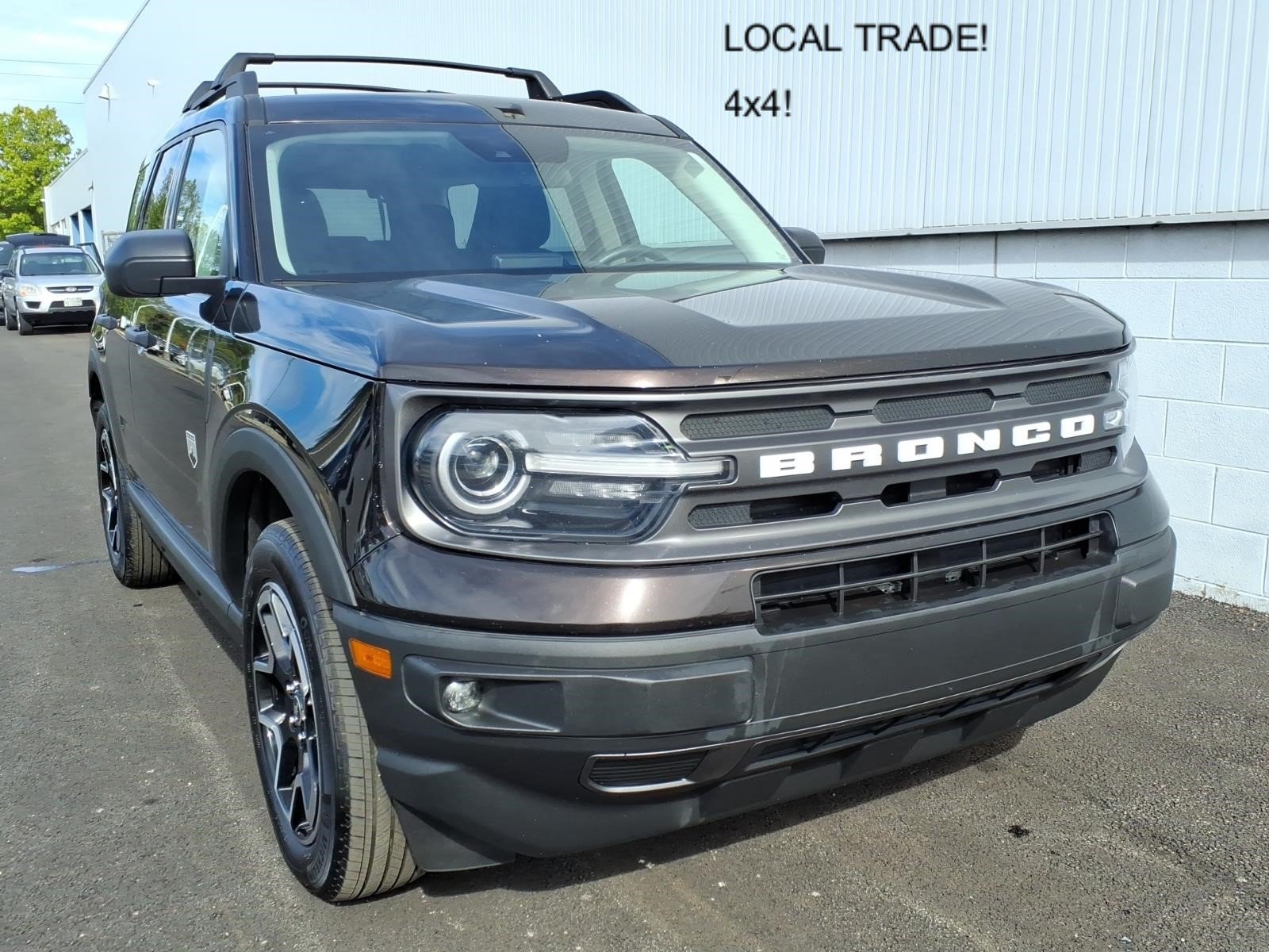 Used 2021 Ford Bronco Sport Big Bend AWD/4WD image 1