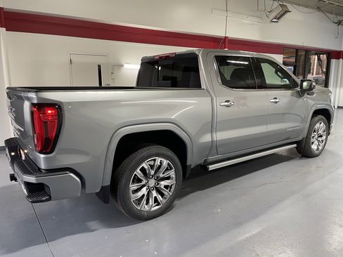 New 2026 GMC Sierra 1500 Denali AWD/4WD image 4