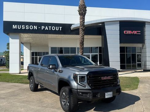 New 2026 GMC Sierra 1500 AT4X image 1