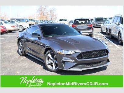 Used 2022 Ford Mustang GT w/ Equipment Group 301A