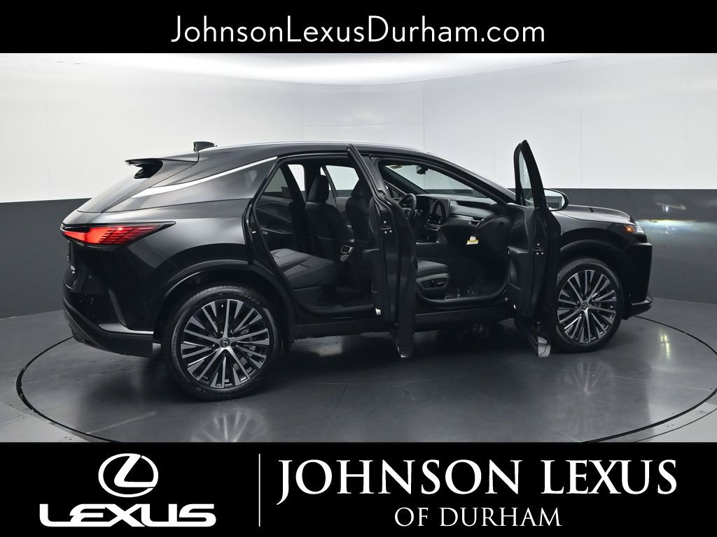 New 2026 Lexus RX 350 AWD/4WD image 33