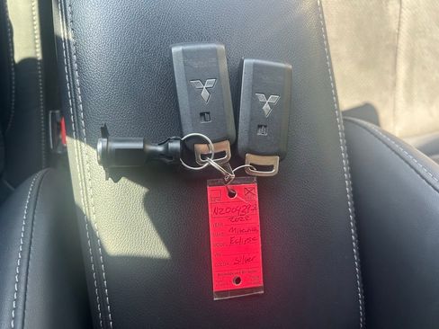 Used 2022 Mitsubishi Eclipse Cross SE image 56