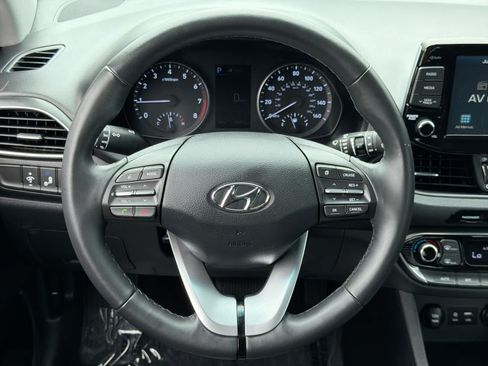 Used 2020 Hyundai Elantra GT w/ Style Package 02 FWD image 24