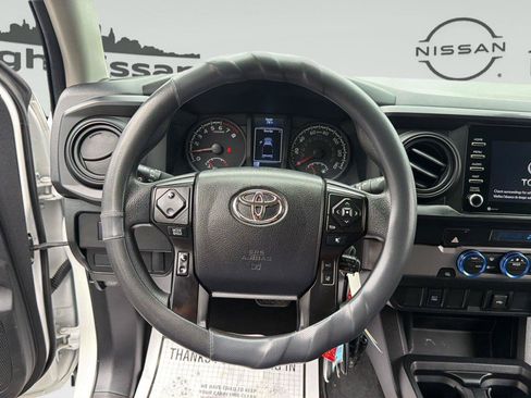 Used 2022 Toyota Tacoma SR w/ SX Package RWD image 15