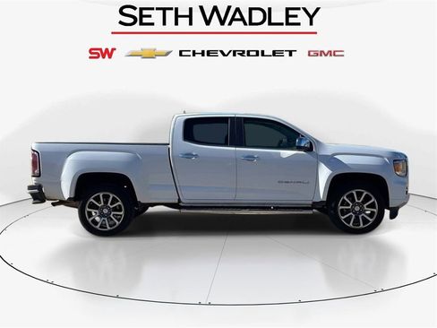 Used 2021 GMC Canyon Denali image 8