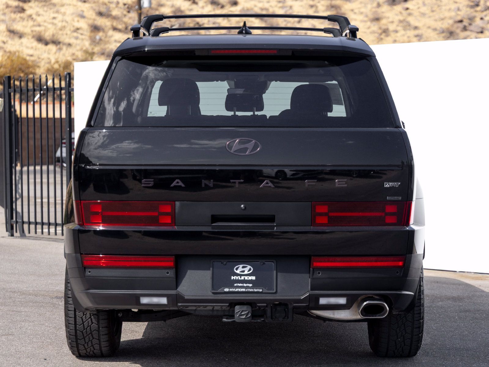 Used 2025 Hyundai Santa Fe XRT AWD/4WD image 6