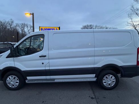 Used 2019 Ford Transit 250 130 Low Roof w/ Exterior Upgrade Package image 2